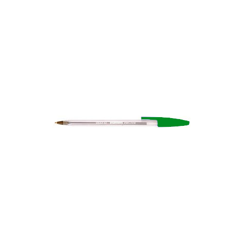 Esferográfica 1.0 Epene Verde Cx.50UN