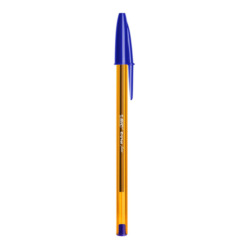 Esferográfica BIC Cristal Fine Azul - 1un