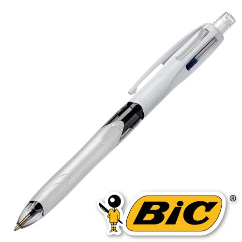Esferográfica (3 Cores+Lapiseira) BIC 1mm - 1un