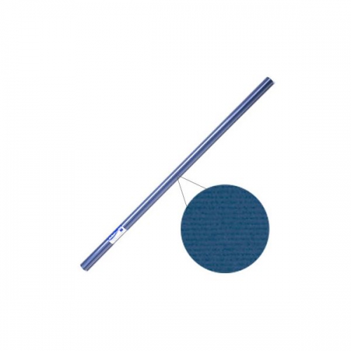 Papel Kraft em Rolo 70g 1x3mt - Azul Cobre
