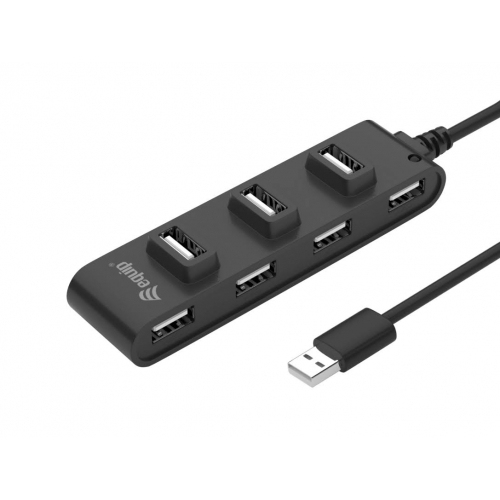 Equip Hub USB 7 Potas USB 2.0