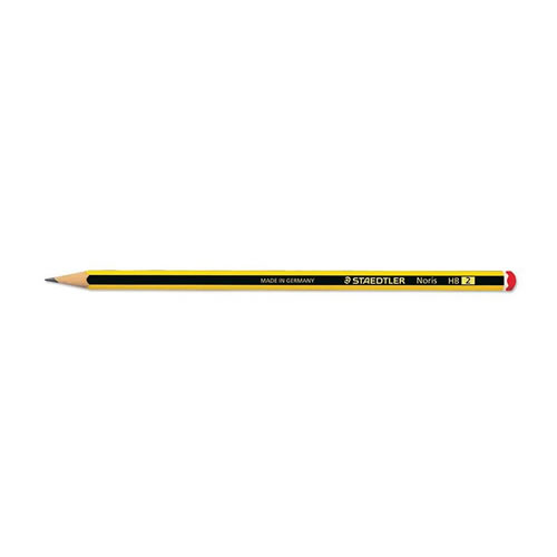 Lápis Noris HB nº 2 Pack com 12 unidades
