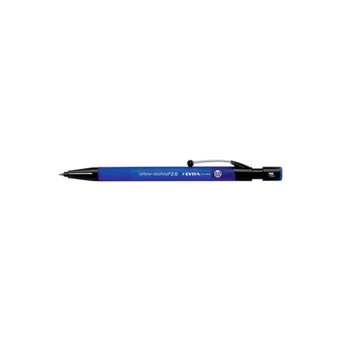 Lapiseira 2,0mm Lyra Orlow-Techno - Pack 10