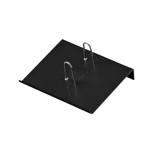 Base Plastico para Blocos Memorando - Preto