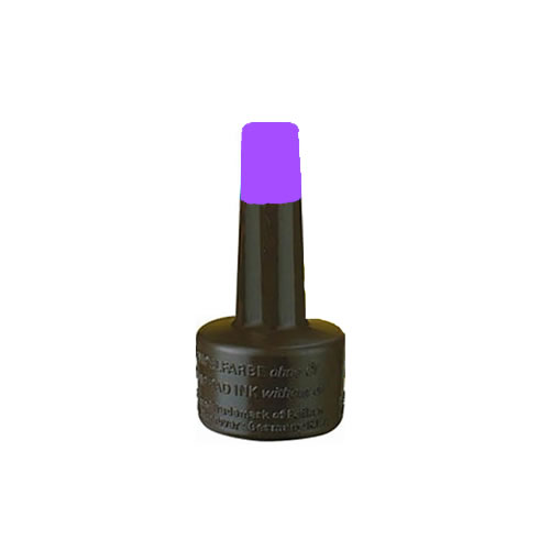 Tinta para Carimbo 25ml - Violeta