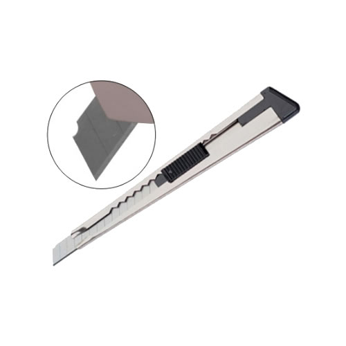 Cortante X-Acto Estreito 9mm Blister 1un