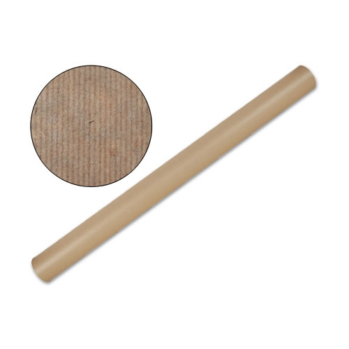 Papel Kraft em Rolo 65g - 1x50mt - Castanho