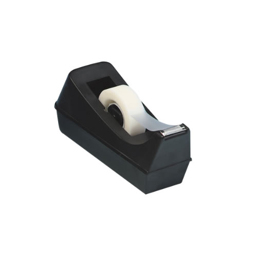 Desenrolador de Secretaria KF01294 Fita 33mt Preto