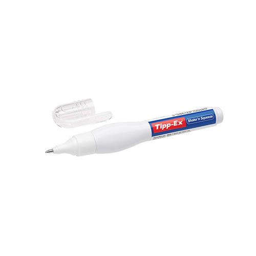 Corretor Caneta Tipp-Ex 8ml - Pack 10