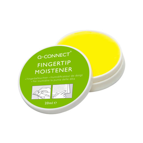 Humidificador de Dedo Q-Connect 20ml
