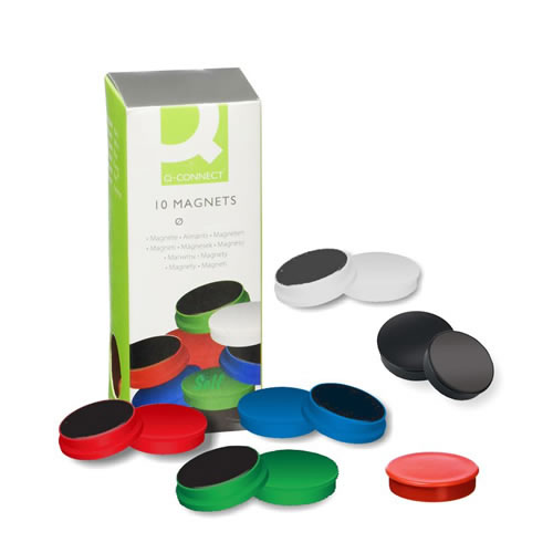 Iman de Sinalização 3,5cm Cores Sortidas - Pack 10