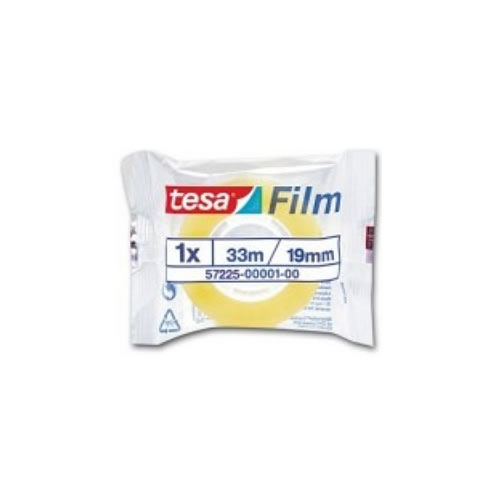 Fita Adesiva Tesa 33x19mm - pack 30