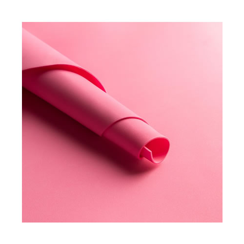 Goma Eva 50x70cm Rosa - 1un