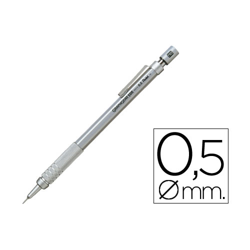 Lapiseira Pentel PG515 0,5mm - Pack 12