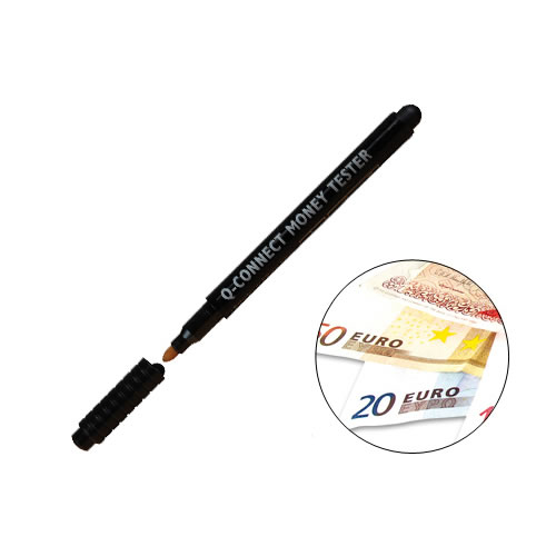 Marcador Detetor Notas Falsas 3mm - 1un