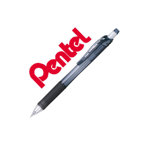 Lapiseira Pentel Energize PL105-AX 0,5mm - 12un