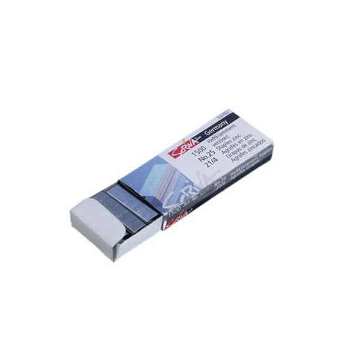 Agrafos 21/4 Scriva Caixa com 1500un
