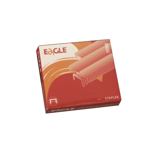 Agrafos 23/13 caixa com 1000un - Pack 12