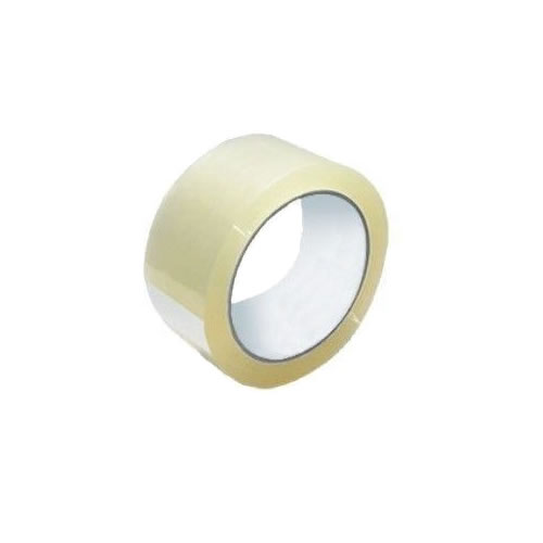 Fita Adesiva Transparente 19mmx66mts Pack 8