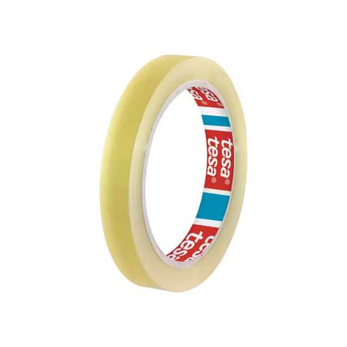Fita Adesiva Transparente Tesa 15mmx66mts Pack 10