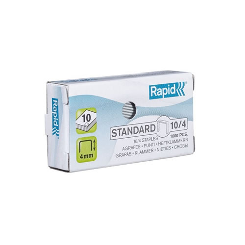 Agrafos 10/4 Rapid 1000un