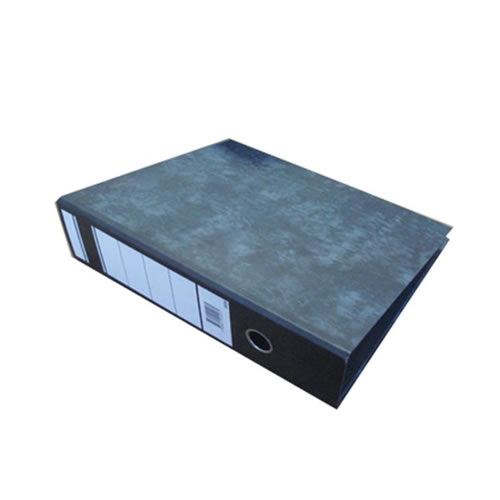 Pasta Arquivo L80 310x290 s/Cx Marmor Preto - 1un