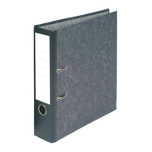 Pasta Arq. L80 310x290 s/Cx, Marmor Preto Pack 25 