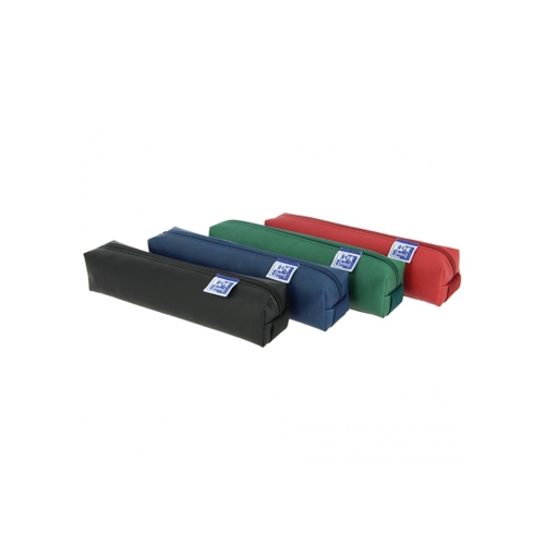 Estojo Quadrado Pequeno Oxford&You Cores Neutras