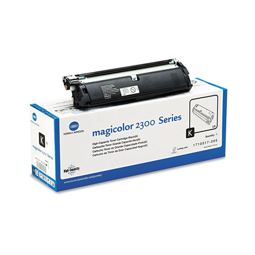 Toner Orig. Konica/Minolta MagiColor 2300 Mag. A.C