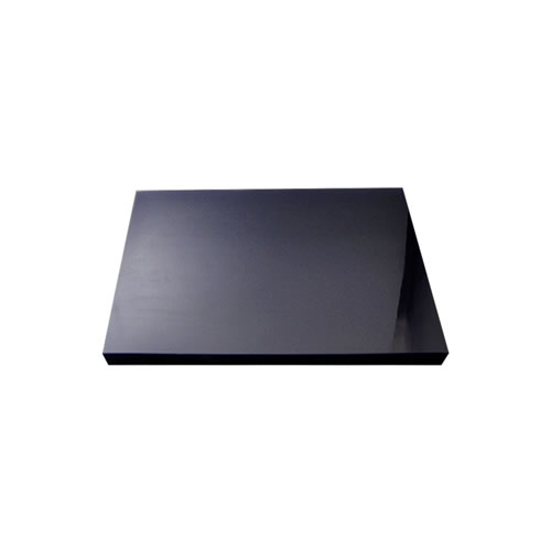 Acetato Opaco Preto 500 microns A4 - Cx 100