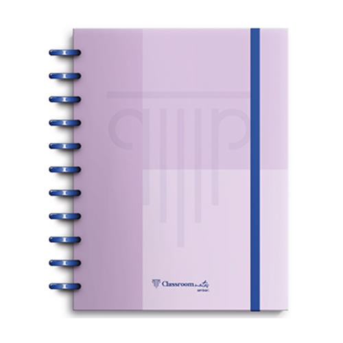 Caderno Inteligente Ambar A4 100F Alfazema