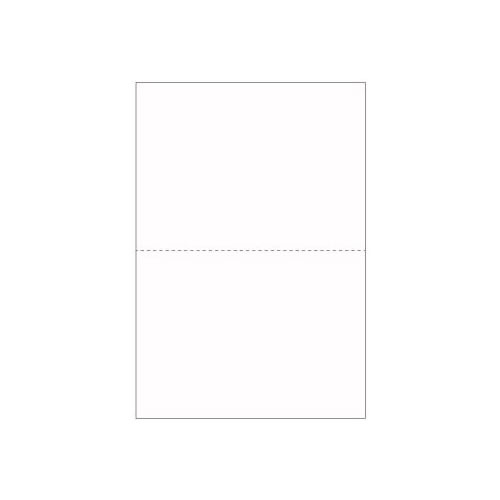 Papel Fotocópia A5 80gr 10x500fls - Picotado