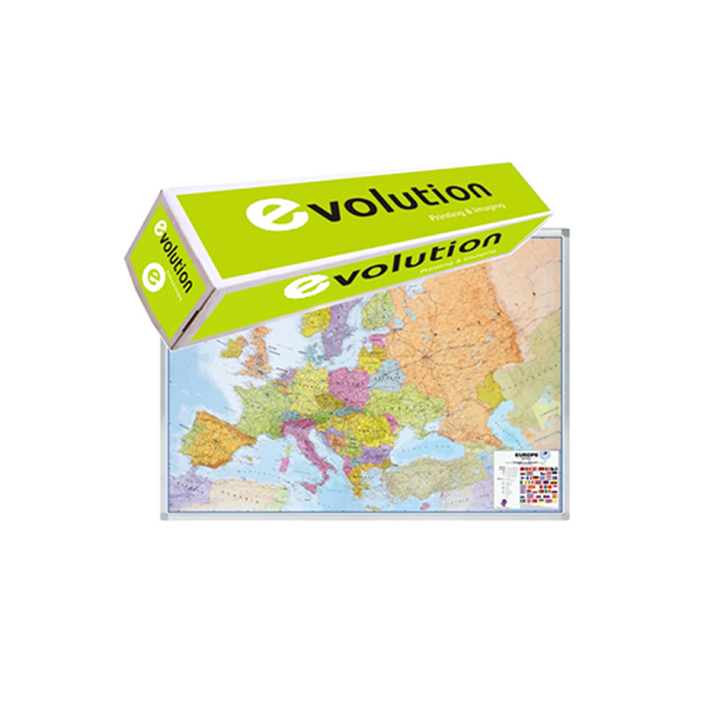 Papel Plotter Premium Coated 140g 1067mmx30mts 1 rolo