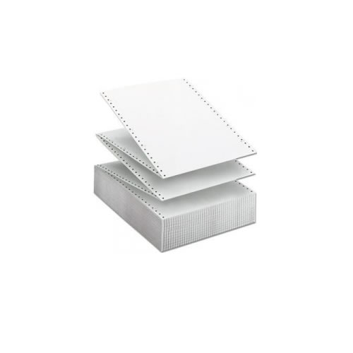 Papel Continuo 240x06 (6x9.5) 3 Vias Autocopiativo
