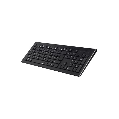 Teclado + Rato HAMA Cortino - s/ fios