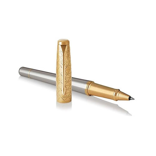 Caneta Rollerball Parker Urban Premium Dourado GT