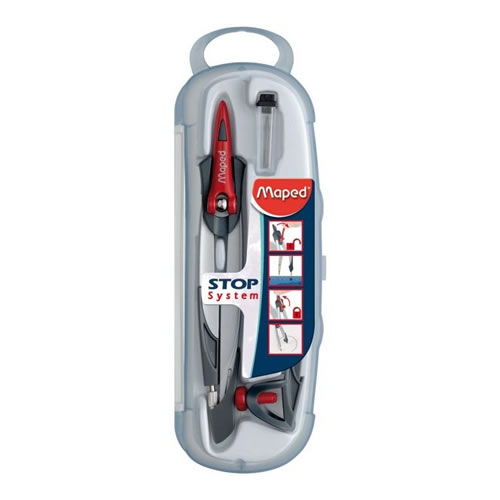 Compasso Maped Stop System 3 Peças