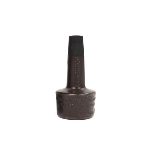 Tinta Almofada de Carimbos 30ml - Preto
