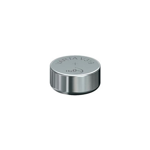 Pilha Varta V319 1.55V p/ Relógios - Pack 10