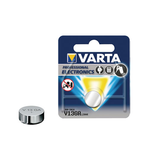 Pilhas Alcalina Varta LR44 1.5 V V13GA