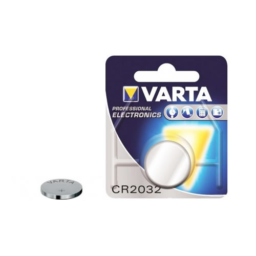 Pilha CR2032 3V - Un