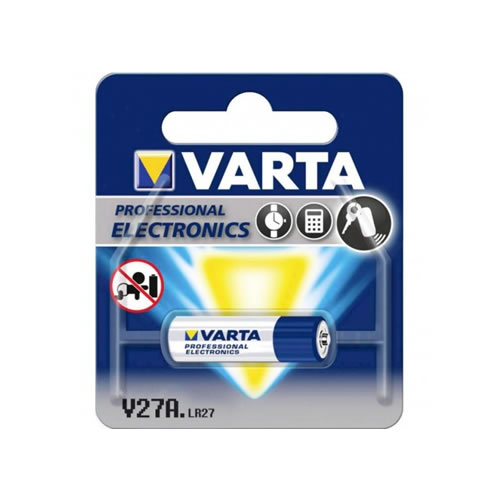 Pilha Alcalina 27A 12V - 1un