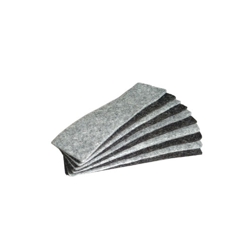 Recarga p/apagador magnét. Q.Brancos 140x40mm 10un