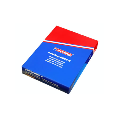 Recarga p/ Apagador Edding BMA4 - 100fls