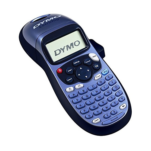 Máquina Etiquetar Eletrónica Dymo LetraTag LT100H