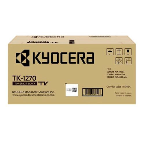 Toner Original Kyocera TK-1270