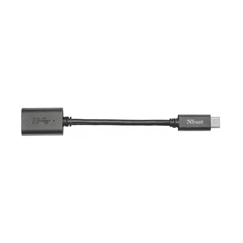 Adaptador TRUST USB Tipo C para USB 3.1