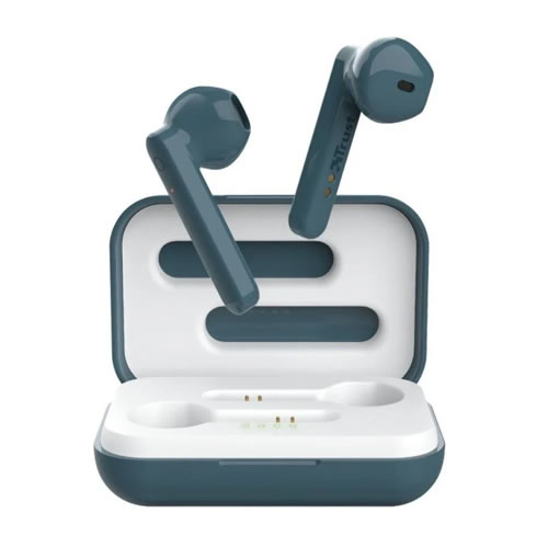Auriculares Trust Primo Touch - Azul