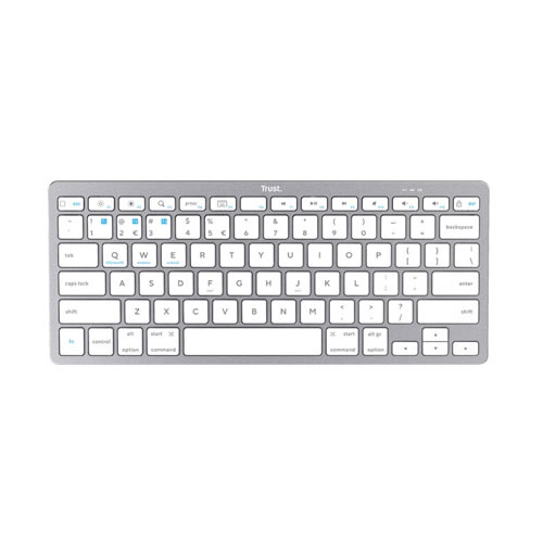 Teclado Trust Basics Bluetooth