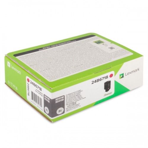 Toner Original Lexmark XC4140de / 4150de Magenta